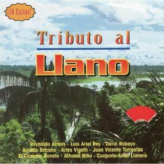 Tributo al Llano Various Artists
