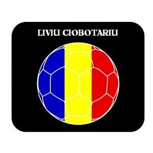  Liviu Ciobotariu (Romania) Soccer Mouse Pad Everything 