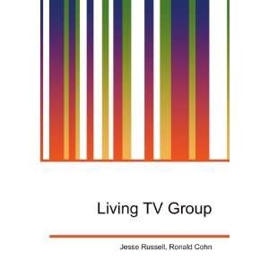 Living TV Group Ronald Cohn Jesse Russell Books