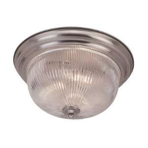 Livex Lighting 7411 91 / 7413 91 / 7415 91 Flush Mount with Clear 