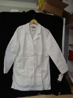 Katherine Heigl White Medical Jacket RN5015 NWT  