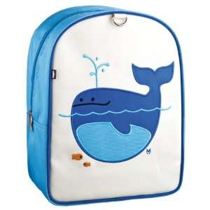  Beatrix New York Little Kid Lucas the Whale Backpack (Ages 