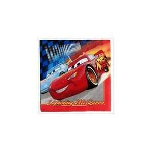  Disneys Cars Disc Launchers (4 count) Toys & Games