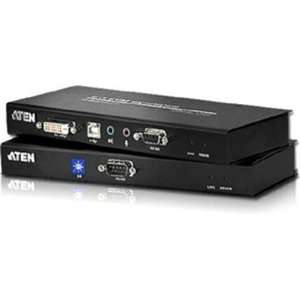    Selected DVI Dual Link Console Ext. By Aten Corp: Electronics
