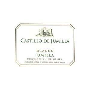  Castillo De Jumilla Blanco 750ML Grocery & Gourmet Food