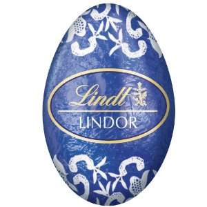 LINDOR Truffles   Dark Chocolate Eggs Case:  Grocery 