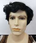 Greaser Mens 50s style Wig. Top Quality Color Choice