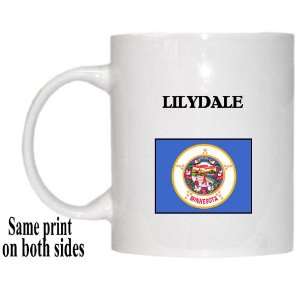    US State Flag   LILYDALE, Minnesota (MN) Mug: Everything Else