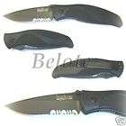 kershaw ken onion blackout serrated 1550st new in box expedited