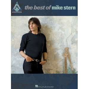  The Best of Mike Stern [Sheet music] Mike Stern Books