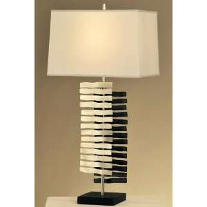    Home Decorators Collection Juxtapose Table Lamp: Home Improvement