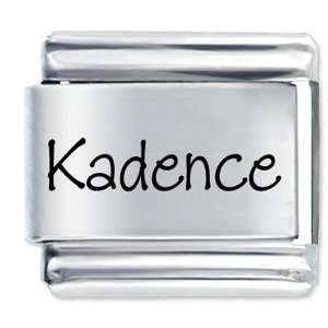  Name Kadence Italian Charms Bracelet Link: Pugster 