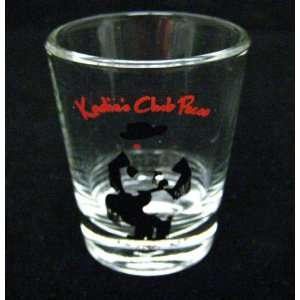  Kadies Club Pecos Shot Glass