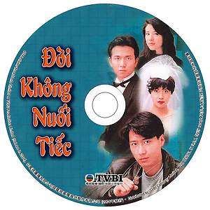 Doi Khong Nuoi Tiec   Phim Hk ATV   W/ Color Labels  