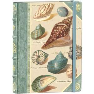  Punch Studios Library Journal Diary Sea Shells Office 