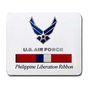  Philippine Liberation Ribbon Mouse Pad