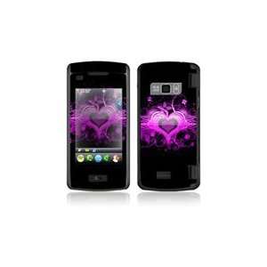  LG enV Touch VX11000 Skin Decal Sticker   Glowing Love 