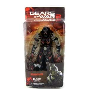  Gears Of War 2 Action Figure Kantus Toys & Games