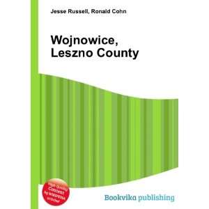  Wojnowice, Leszno County Ronald Cohn Jesse Russell Books