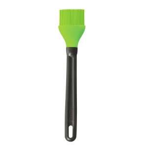  Lekue Silicone 1.7 Inch Wide Brush, Green: Kitchen 