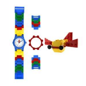 LEGO Creator Kids Watch with Building Toy