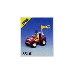  LEGO Classic Town Baja Buggy 6518: Toys & Games
