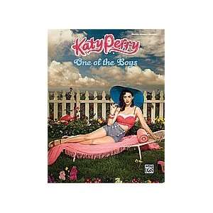  Katy Perry    One of the Boys