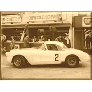 Car Racing 1960 Le Mans with Corvette Films DVD Sicuro 