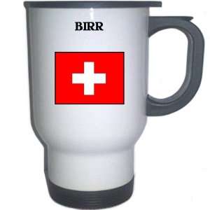  Switzerland   BIRR White Stainless Steel Mug Everything 