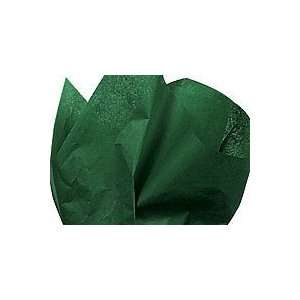  Holiday Green Tissue Paper 15 X 20   50 Sheets 