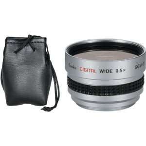  Kenko SGW 05 Wide Angle Conversion Lens