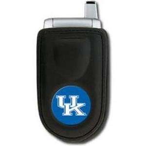  Kentucky Wildcats Leather Cell Phone Case: Sports 