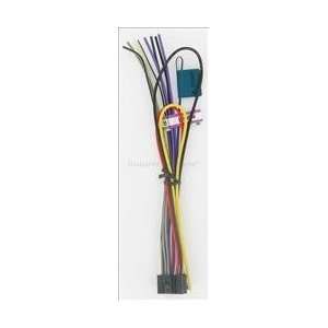  Kenwood E30 4783 05 WIRING HARNESS DC CORD: Everything 