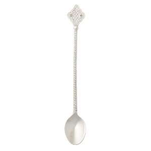  Lisbeth Dahl Silver Spoon for Cocktail or Lattes
