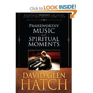  Praiseworthy Music and Spiritual Moments [Hardcover 