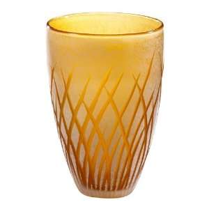  Medium Aquarius Vase Dimensions H8 W0