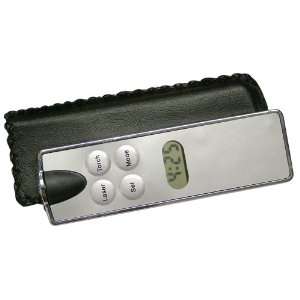  Executive Red Laser Card with 2LED Lights & Clock Function 