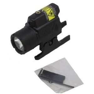  Streamlight TLR 4 Rail Mounted Laser Sight & Flashlight 