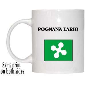   Italy Region, Lombardy   POGNANA LARIO Mug: Everything Else