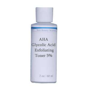   oz Glycolic Acid Skin Toner 5%   acne, wrinkles, large pores, antiagin