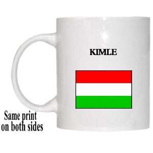  Hungary   KIMLE Mug: Everything Else