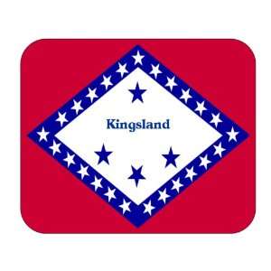  US State Flag   Kingsland, Arkansas (AR) Mouse Pad 