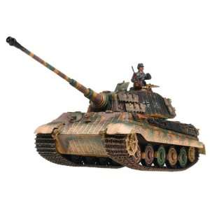  German King Tiger   Normandy, 1944: Toys & Games