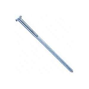  1/4X6IN ZINC HEX LAG BOLT