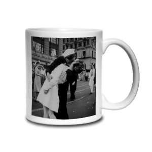  V J Day, Times Square Kiss Coffee Mug: Everything Else