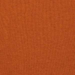  60 Rib Knit Only Orange Fabric By The Yard Arts, Crafts 