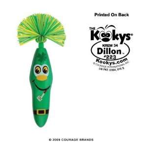  Kooky Klickers Collectible Pen   Krew 34   DILLION #223 