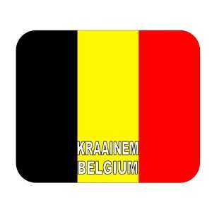  Belgium, Kraainem Mouse Pad 