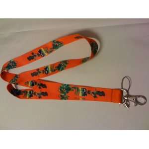   Lanyard for Keychain /cell phones/,mp4 players/ID badge Everything