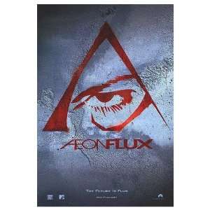 Aeon Flux Original Movie Poster, 27 x 40 (2005) 